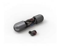 V8 TWS Wireless Earphone with Charging Case Likes Capsule Type