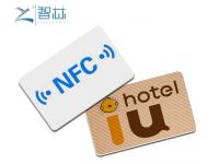 13.56Mhz NTAG 213 Printed NFC Card