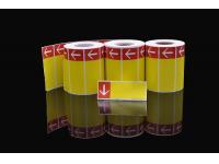 supermarket price labels