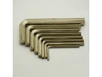 Non-sparking hex key No.1093