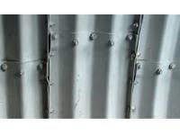 Tunnel liner plate  Steel corrugated pipe China  Corrugated steel tunnel liner