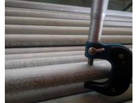 ASTM A789 UNS S32750 Duplex Stainless Tube