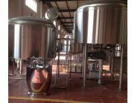 50BBL/5000L/100HL Brewery Equipment