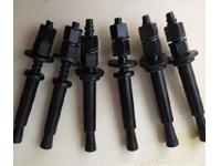 Water drill expansion bolt