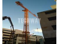 Topless Tower Crane TCP5210