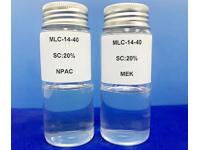 Vinyl Chloride and Vinyl Acetate Copolymers MLC-14-40