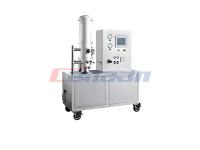 FBWS SERIES LABORATORY FLUID-BED MULTI-PROCESSOR