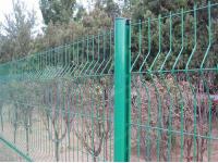 Welded Wire Mesh Fence