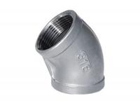 45&deg; ELBOW  Stainless Steel Thread Elbow 45&deg;  Elbow 45&deg; for sale