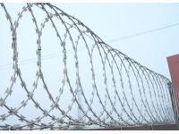 Concertina Razor Wire