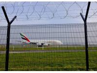 Airport Security Fence