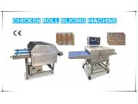 Chicken Roll Slicing Machine