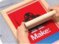 polyester screen printing mesh