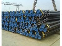SEAMLESS STEEL PIPE