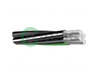 MHF aluminum Alloy cable
