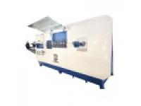 Hydraulic automatic steel cutting machine and bending machine