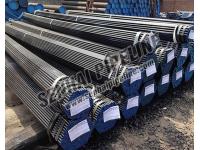 SEAMLESS STEEL PIPE