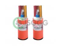 Flexible mineral insulated metal sheathed cable