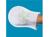 Fish-Shape Washing Glove,Nonwoven washing gloves,washing gloves,Body Wash