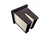 Industrial Filter V and W Type Air Filter Elements