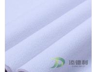 cotton canvas bleached fabric