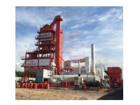 QLB-X series tower type Asphalt Mixing Plant