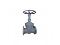 API FLANGE CAST STEEL GATE VALVE