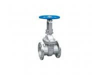 JIS FLANGE STAINLESS STEEL GATE VALVE