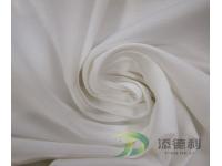 cotton twill bleached fabric
