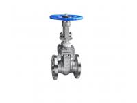 API FLANGE STAINLESS STEEL GATE VALVE