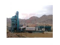 QLB-Y1000 Mobile Asphalt Mixing Plant