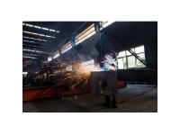 China Prefab Workshop Fabricated Steel Structure
