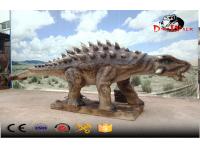 high quality animatronic dinosaur life size simulation amusement park