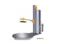 Top Pressure Pallet Wrapper