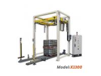 Fully Automatic Pallet Wrapping Machine