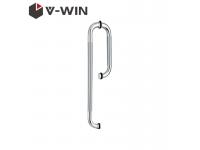 Stainless Steel Glass Door Handle For Shower&Bathroom Shower Handle VW-DH-139