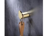 Washroom Brass Robe Hook Single