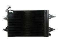 Auto AC Condenser Fits VW POLO/SKODA FABIA