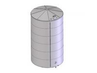 Vinegar Storage Tank