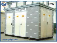 ZBW Type Prefabricated Substation
