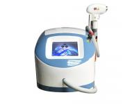 Portable 808nm Diode Laser Machine for Permanent Hair Removal 