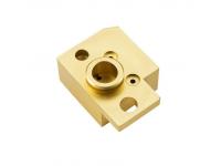 Cheap High Precision cnc machining brass parts