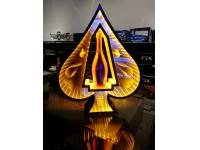 LED Ice Bucket, Bottle Presenter, Champagne Cabinet, Acrylic Serving Tray Supplier