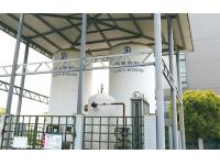 How to prevent static electricity when using Cryogenic Liquid Tank in winter?