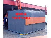 Multi-pipe cyclone dust precipitator