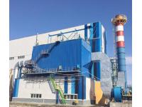 GD series tube pole electrostatic precipitator