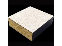 Wood Core Raised Floor with Modular Pedestal System