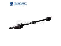 RIGHT AXLE ASSY 3426010 for BRILLIANCE H331