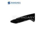 Back door left deflector B000423 for DFM AX4