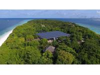 Soneva Fushi PV-Diesel Hybrid System